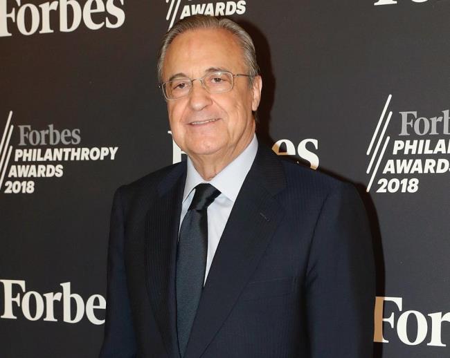 Florentino Perez