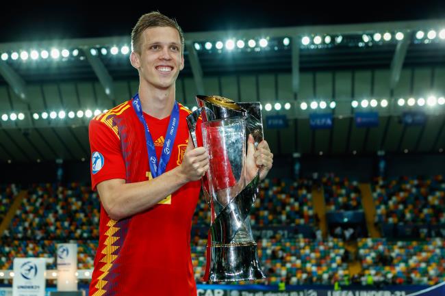 Dani Olmo