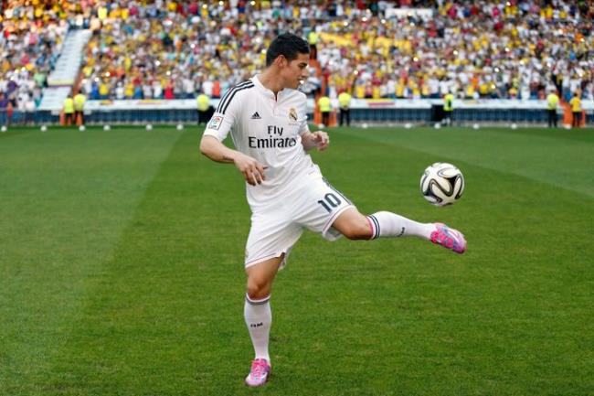 James Rodriguez
