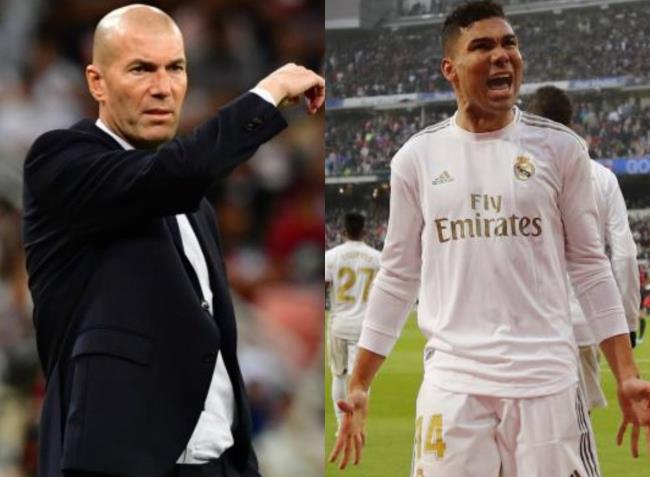 Zidane Casemiro