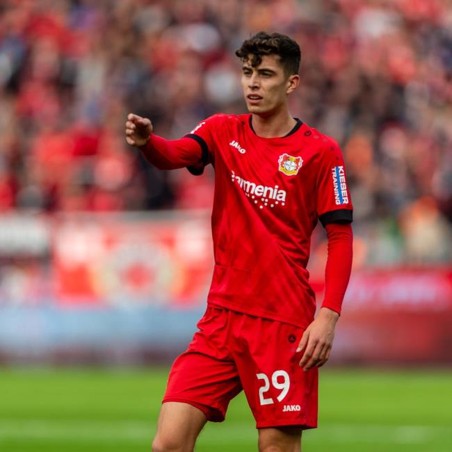 Kai Havertz