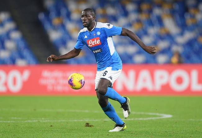 Kalidou Koulibaly