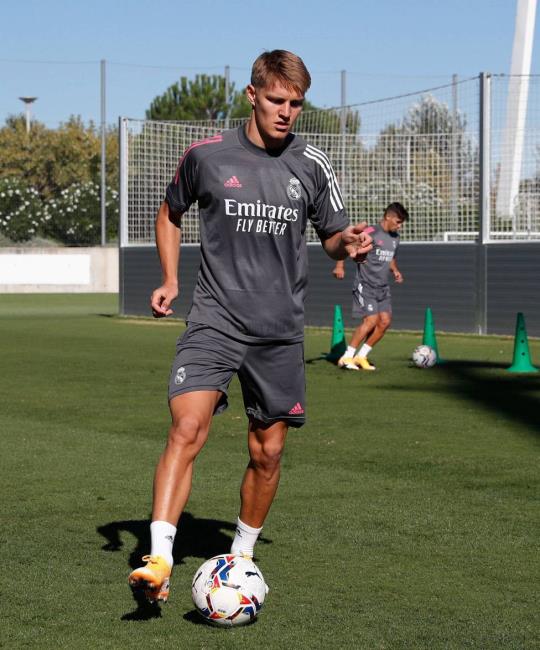 Martin Odegaard
