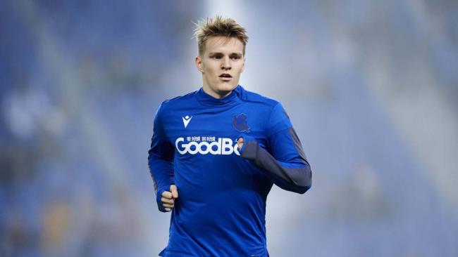 Martin Odegaard