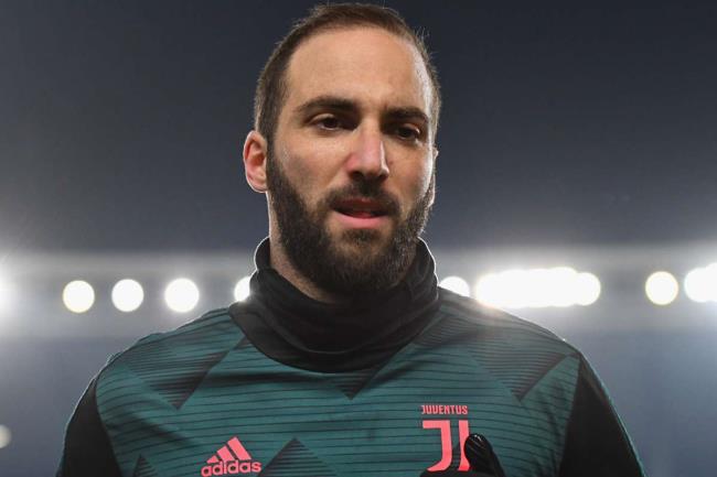 Gonzalo Higuain
