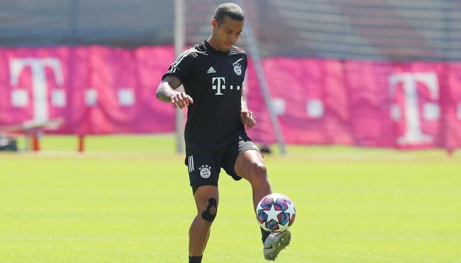 Thiago Alcantara
