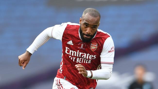Alexandre Lacazette