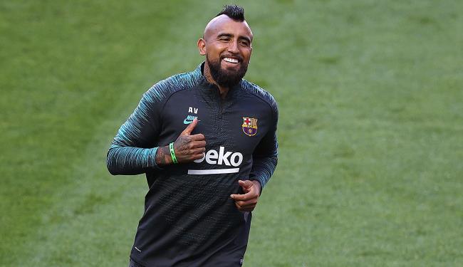 Arturo Vidal