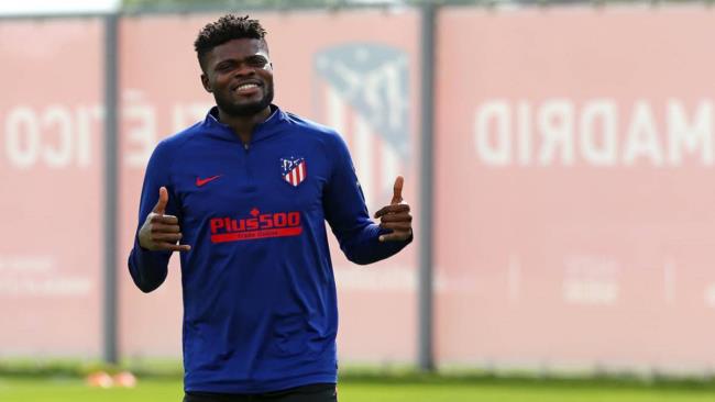 Thomas Partey