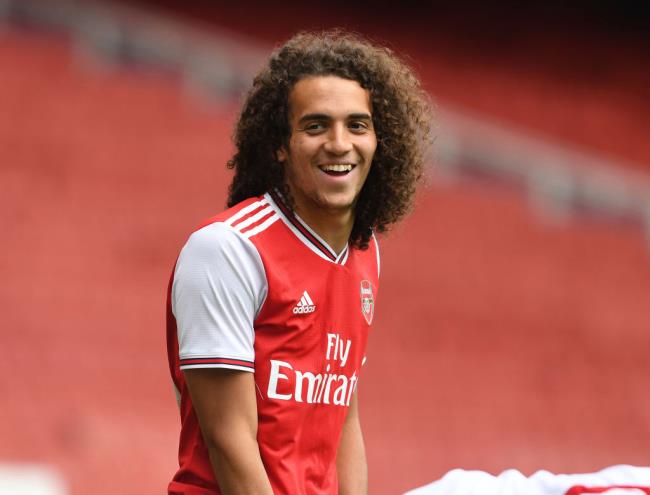 Matteo Guendouzi
