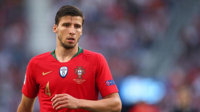 Ruben Dias