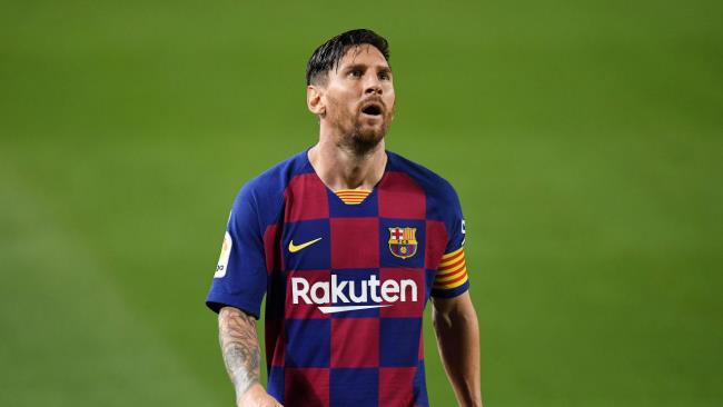 messi