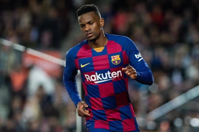 Nelson Semedo