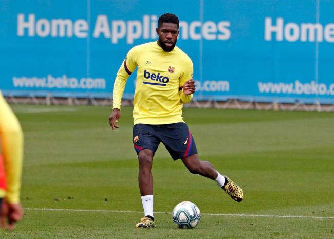 Samuel Umtiti
