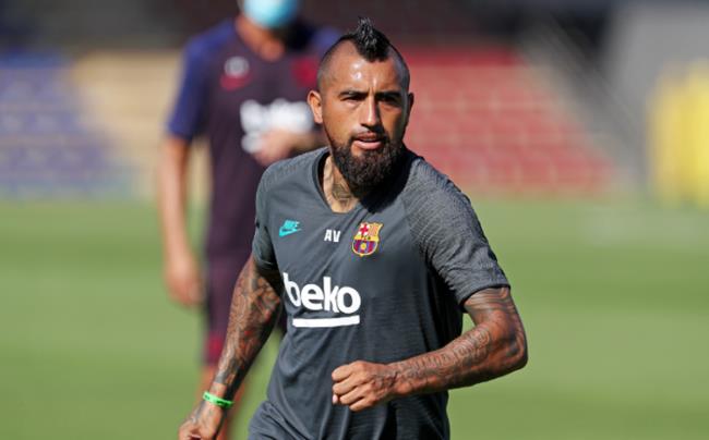 Arturo Vidal