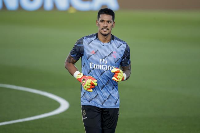 Alphonse Areola