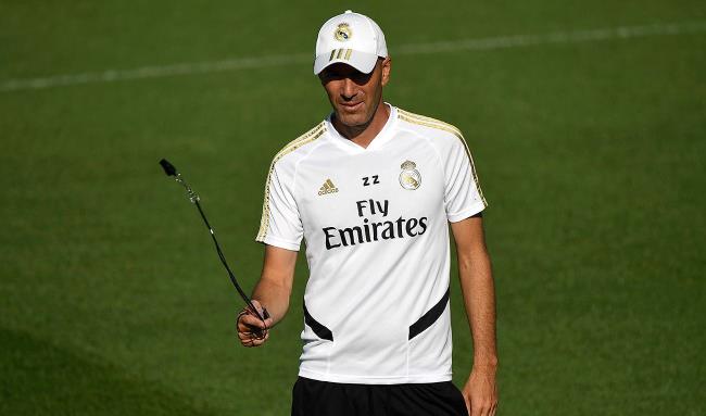 Zinedine Zidane