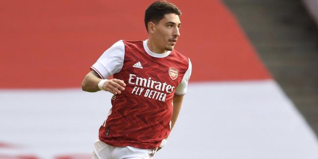 Hector Bellerin