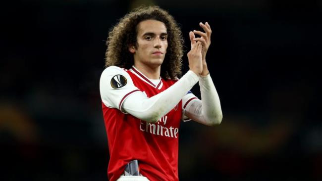 guendouzi