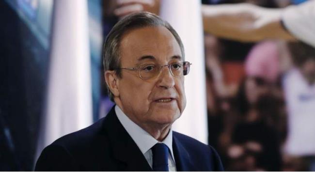 Florentino Perez