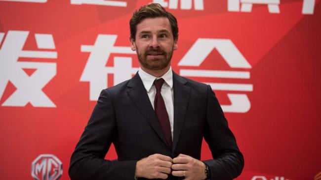 Andre Villas Boas