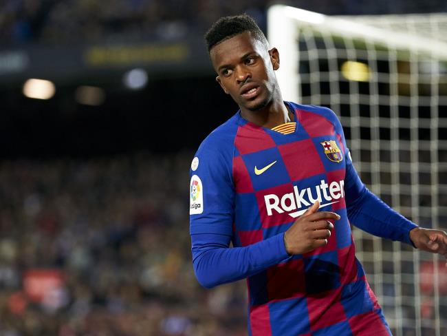 Nelson Semedo