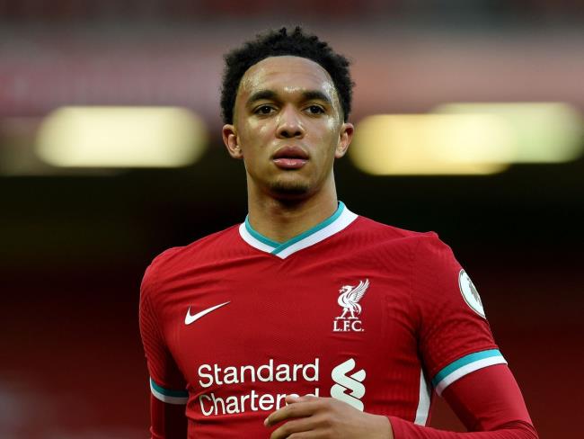 Robertson y Alexander-Arnold