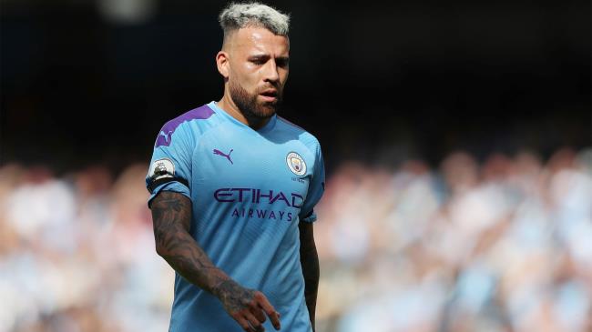 Otamendi