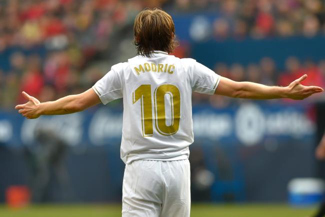 Modric