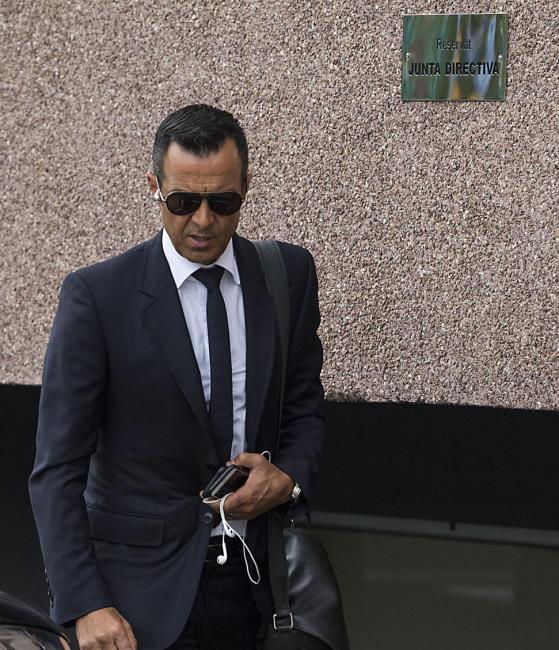 jorge mendes