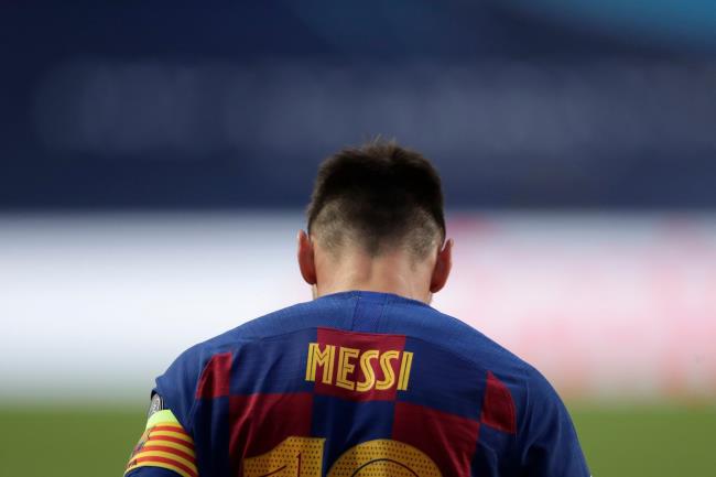 messi