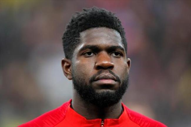 umtiti