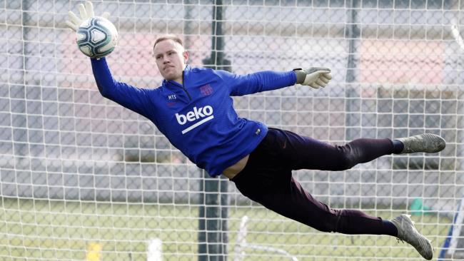 Ter Stegen