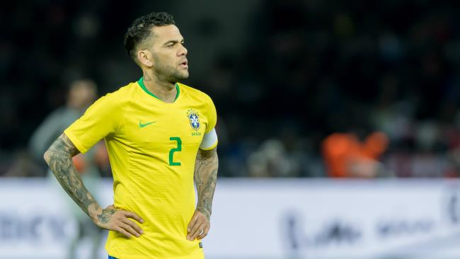 Dani Alves