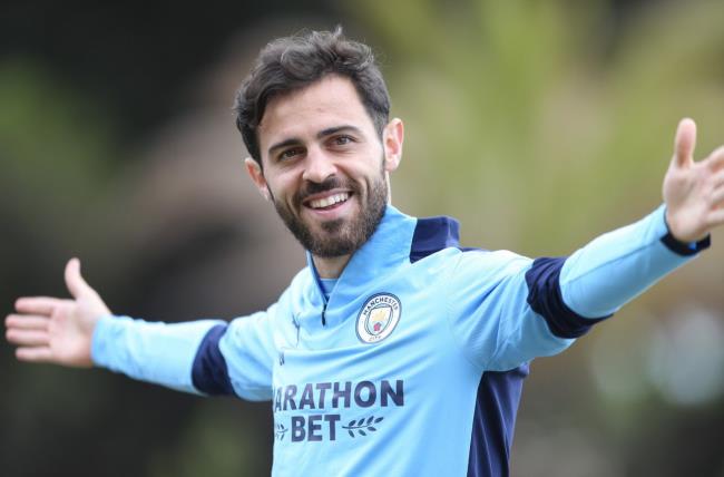 Bernardo Silva
