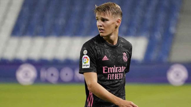 Odegaard