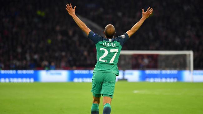 Lucas Moura