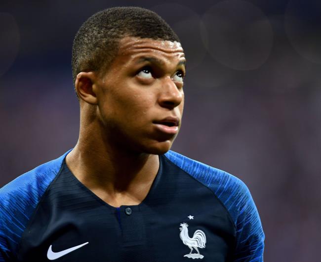 Mbappe