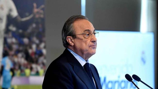 Florentino Perez