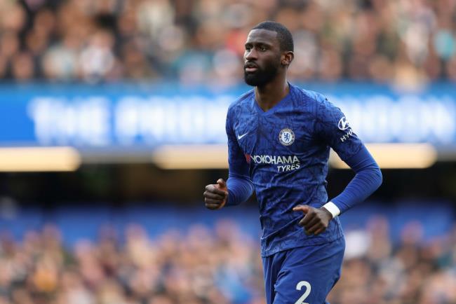 Rudiger