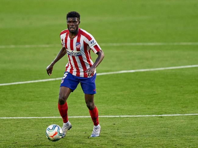 Thomas Partey