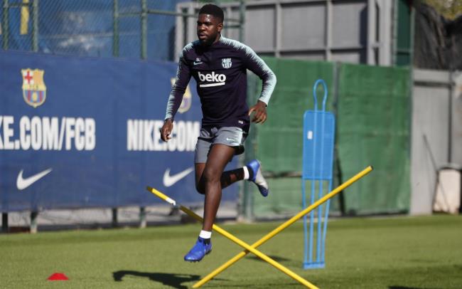 Samuel Umtiti