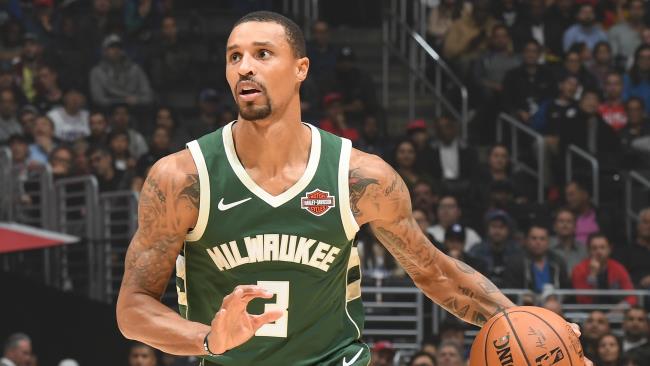 George Hill