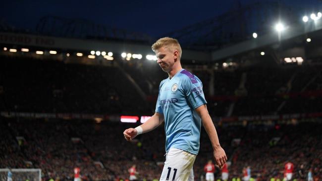 Zinchenko