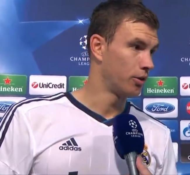Dzeko