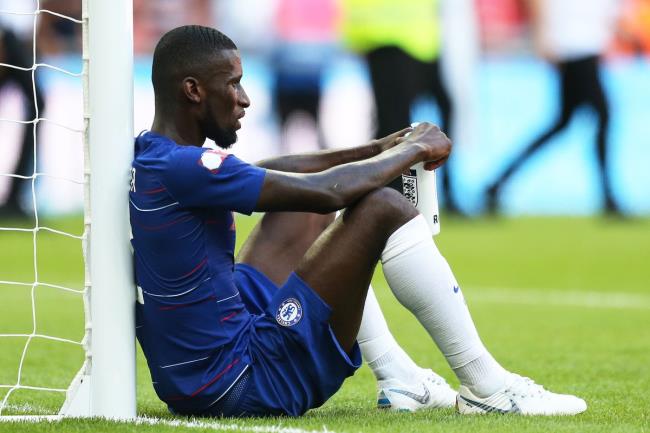 Rudiger