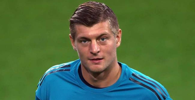 Toni Kroos