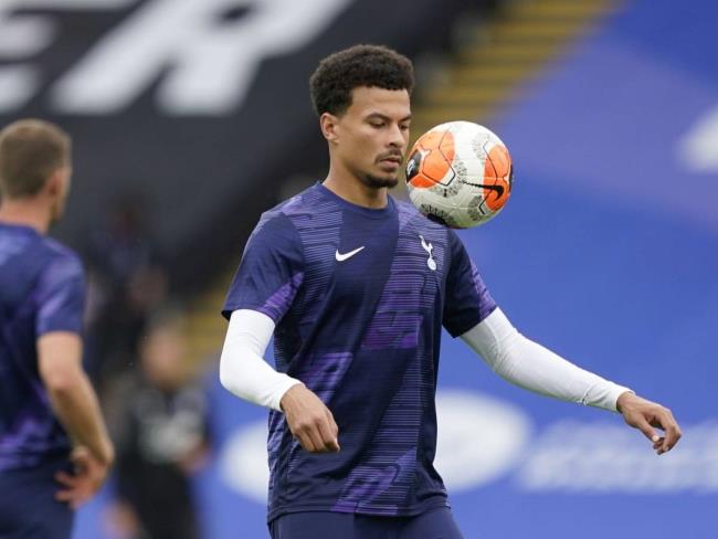 Dele Alli