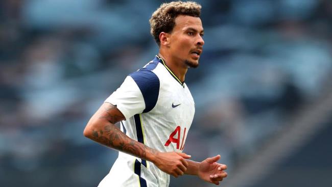 Dele Alli