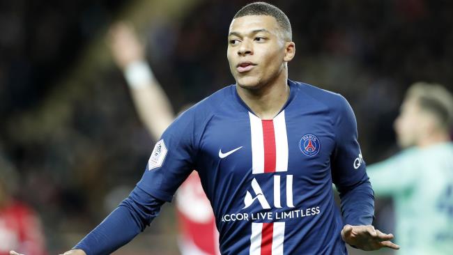 mbappe